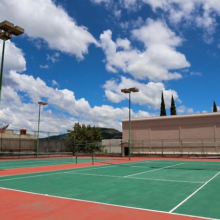 Hotel San Francisco Tlaxcala 外观 照片