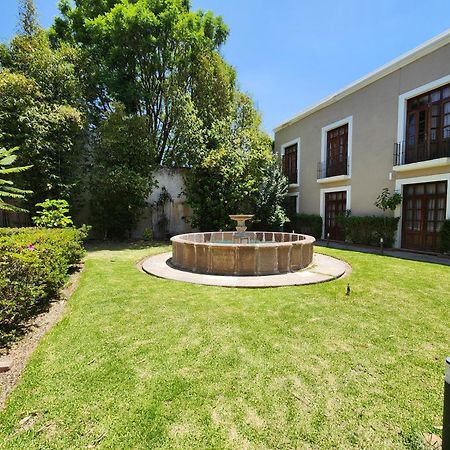 Hotel San Francisco Tlaxcala 外观 照片