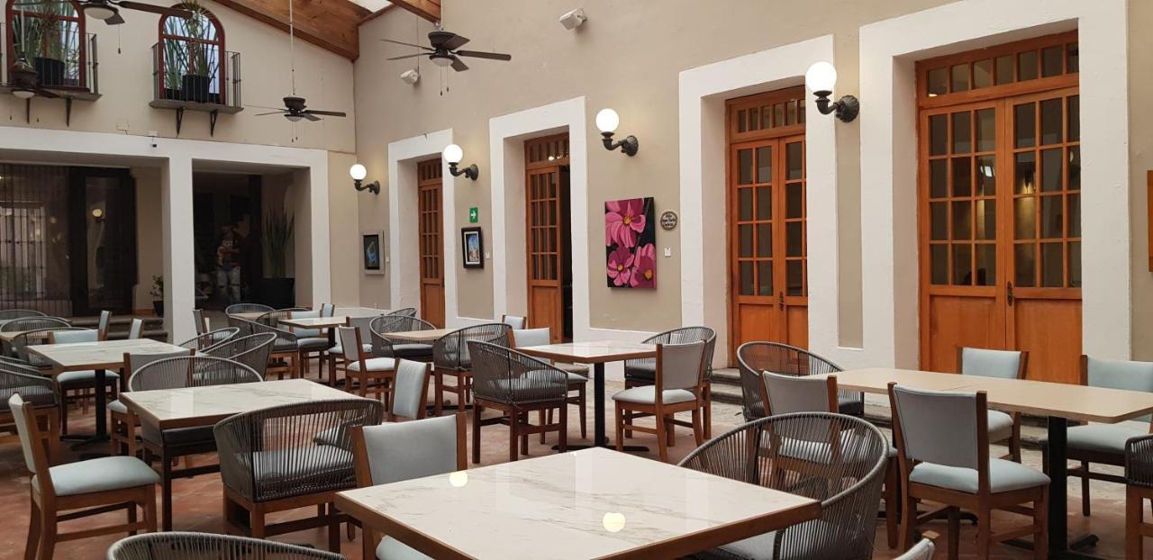 Hotel San Francisco Tlaxcala 外观 照片
