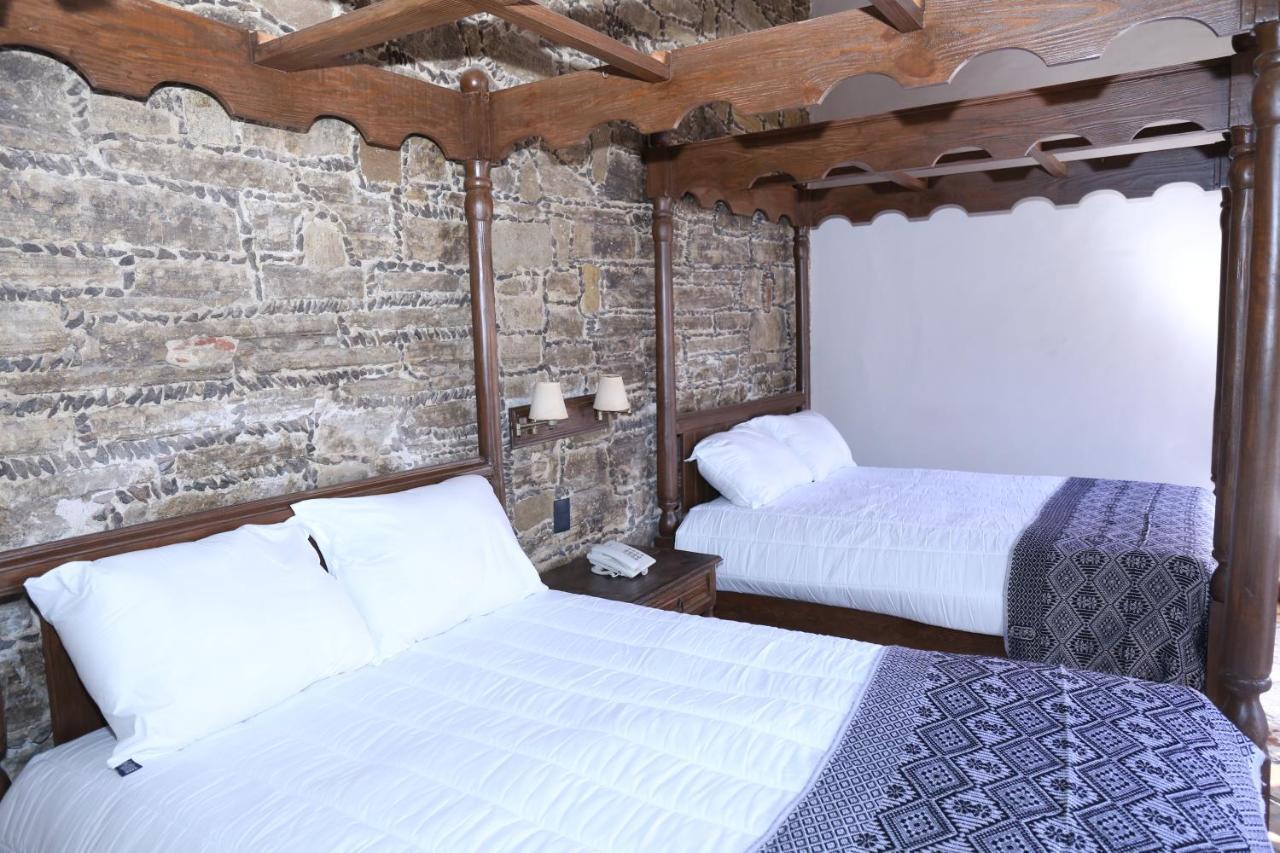 Hotel San Francisco Tlaxcala 外观 照片