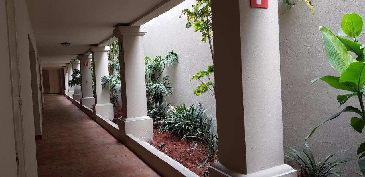 Hotel San Francisco Tlaxcala 外观 照片