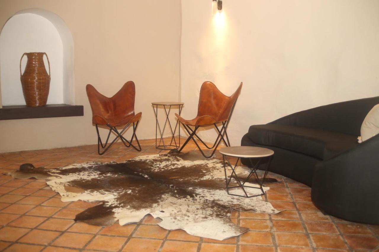 Hotel San Francisco Tlaxcala 外观 照片