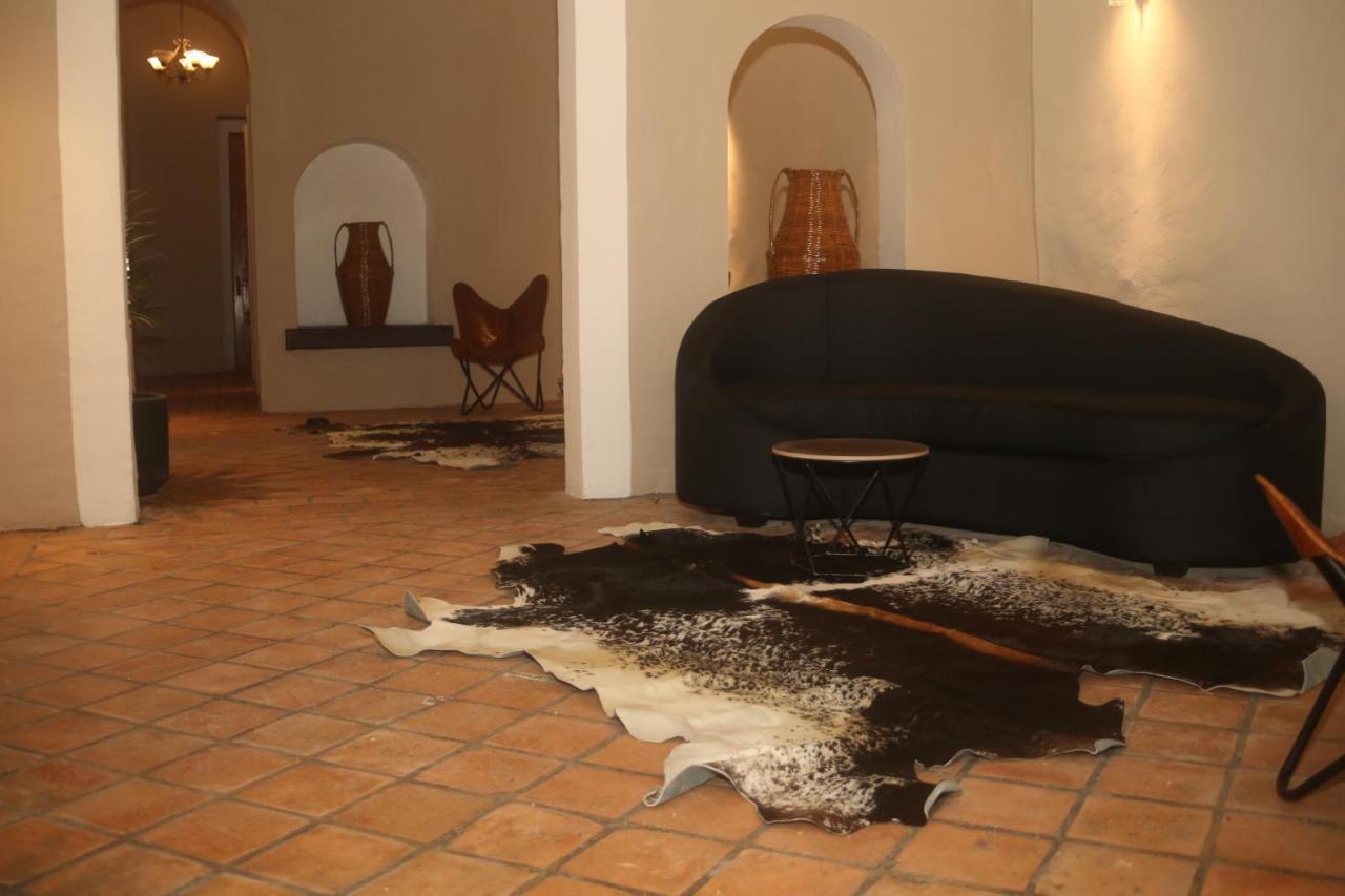 Hotel San Francisco Tlaxcala 外观 照片