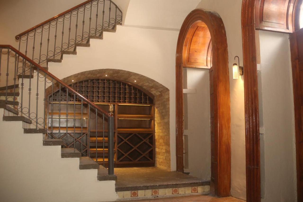 Hotel San Francisco Tlaxcala 外观 照片