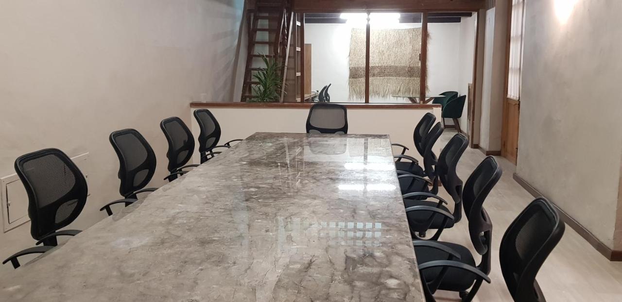 Hotel San Francisco Tlaxcala 外观 照片