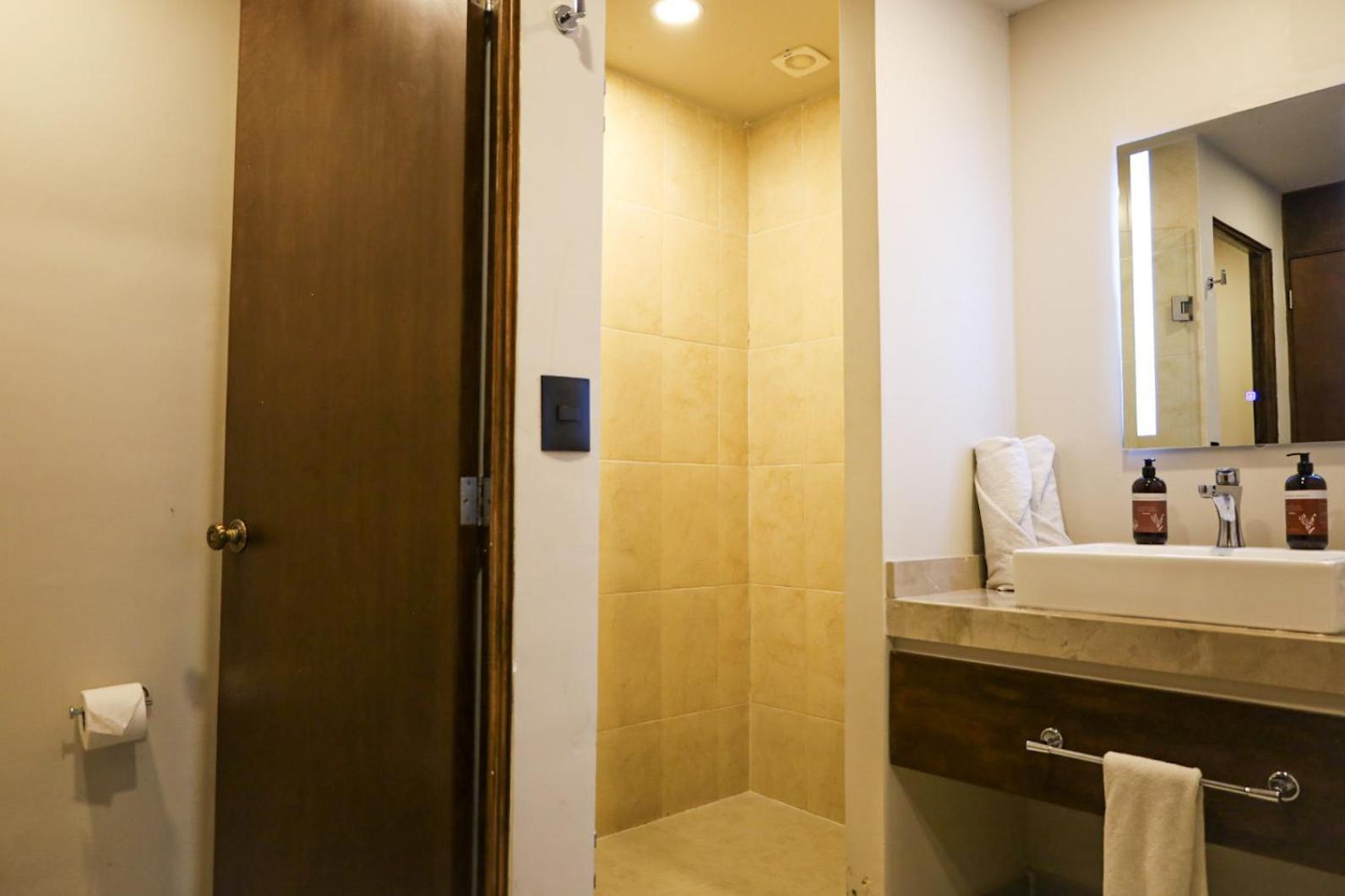 Hotel San Francisco Tlaxcala 外观 照片
