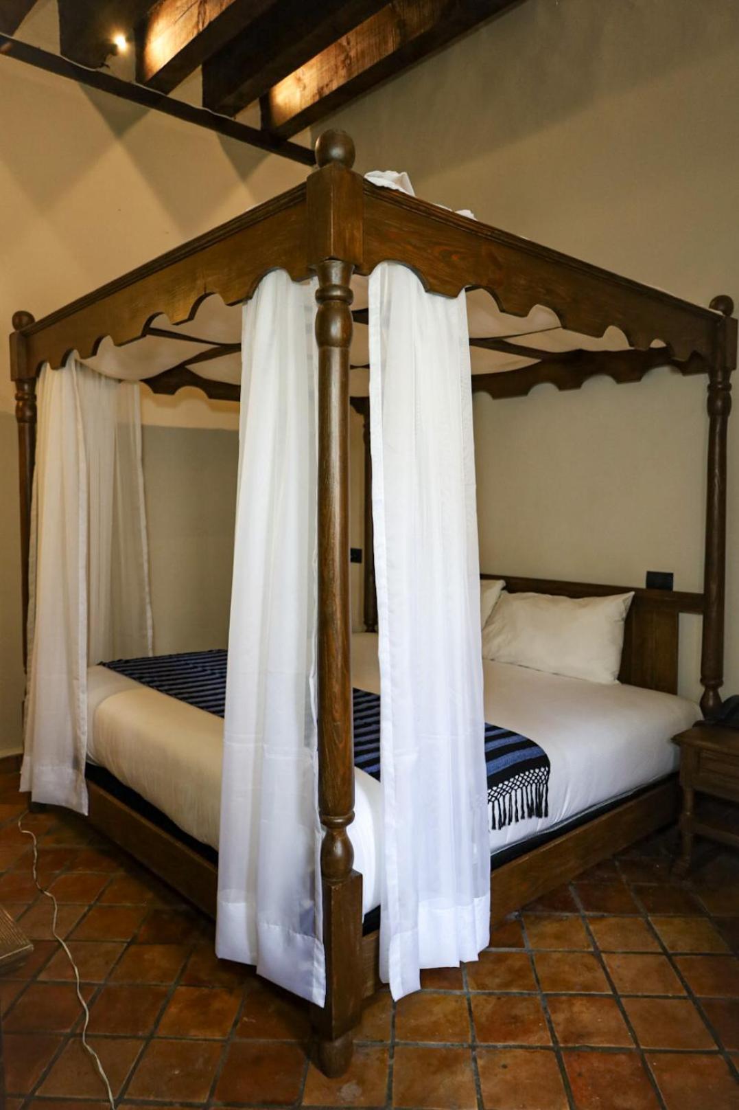 Hotel San Francisco Tlaxcala 外观 照片