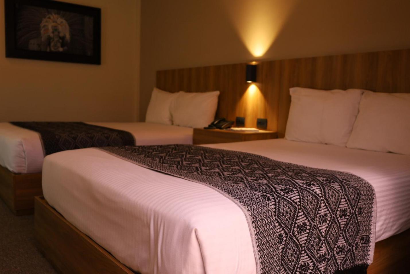 Hotel San Francisco Tlaxcala 外观 照片